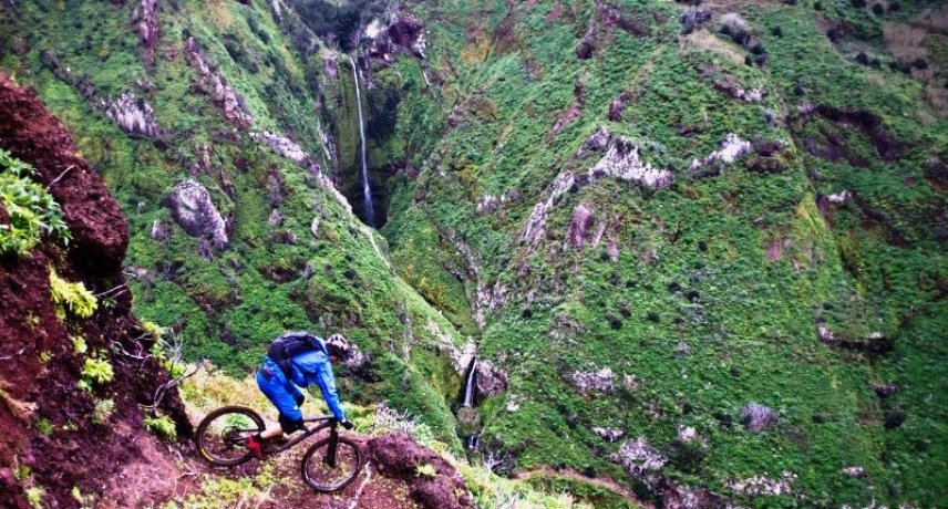 Ciclismo de Montanha na Ilha da Madeira